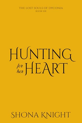 Hunting for her Heart book cover
