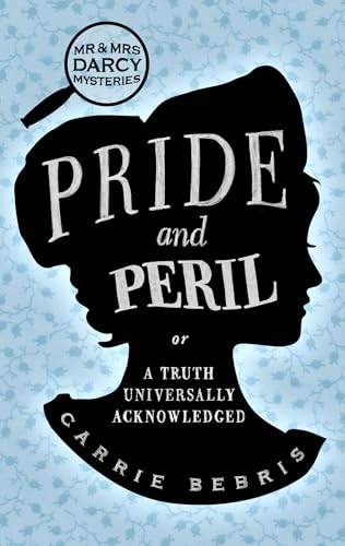 Pride and Peril book cover