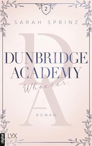 Dunbridge Academy - Whoever book cover