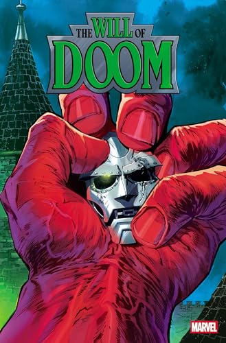 The Will Of Doom (2025) #1 book cover