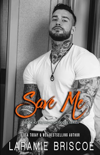 Save Me book cover