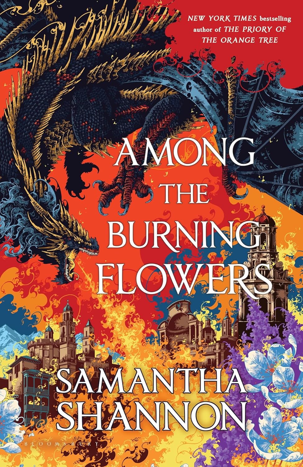 Among the Burning Flowers (The Roots of Chaos)