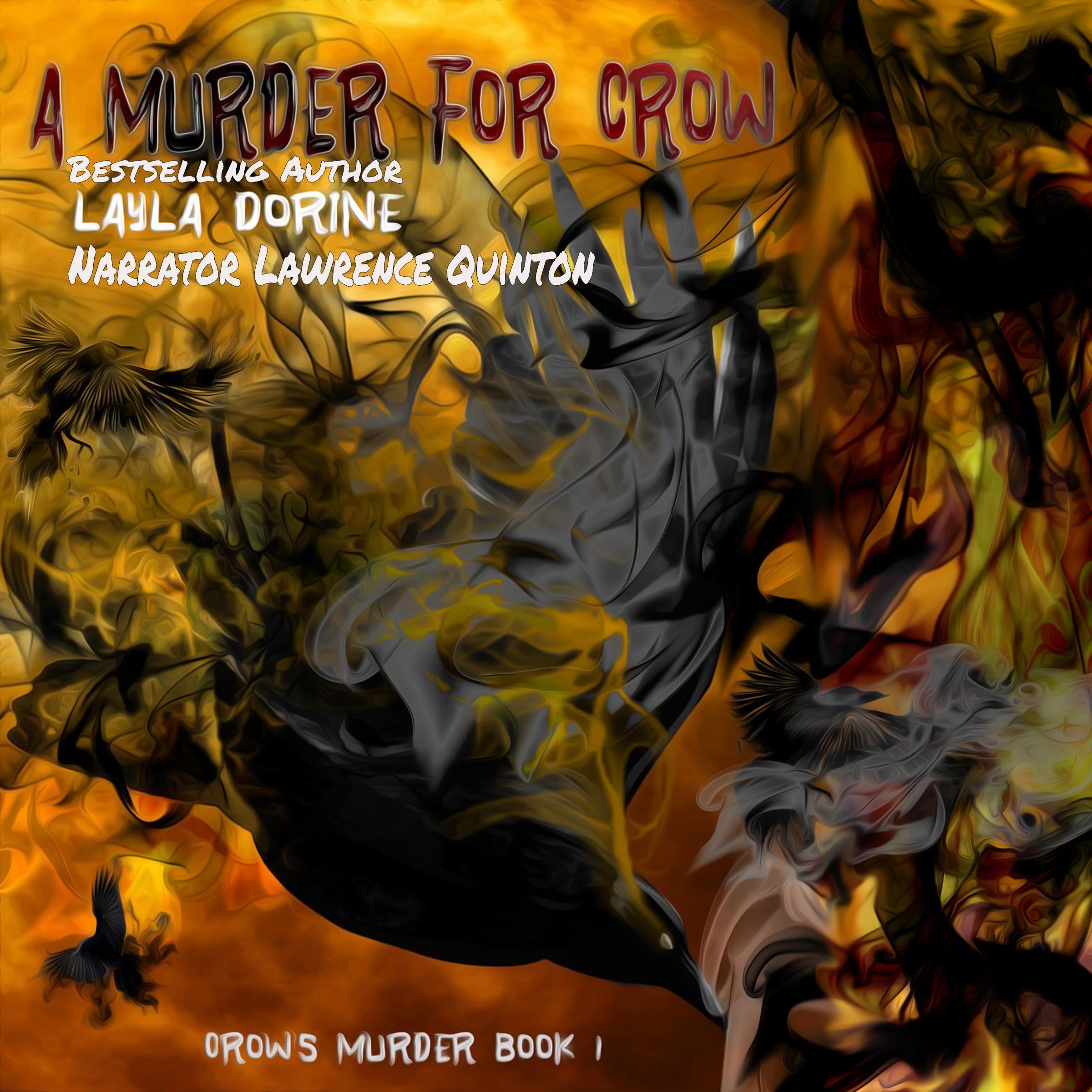A Murder for Crow book cover