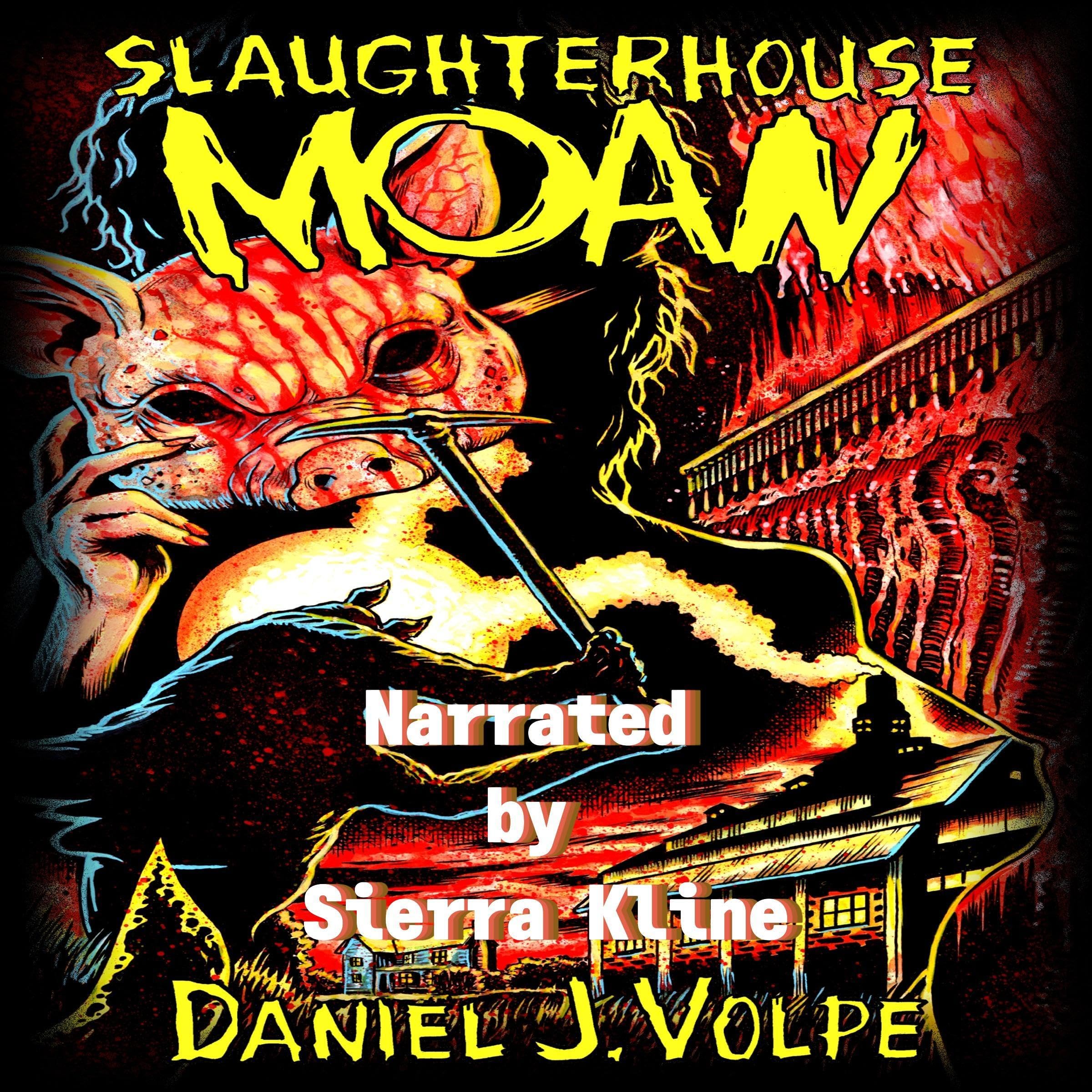 Slaughterhouse Moan book cover