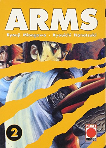 ARMS book cover 1