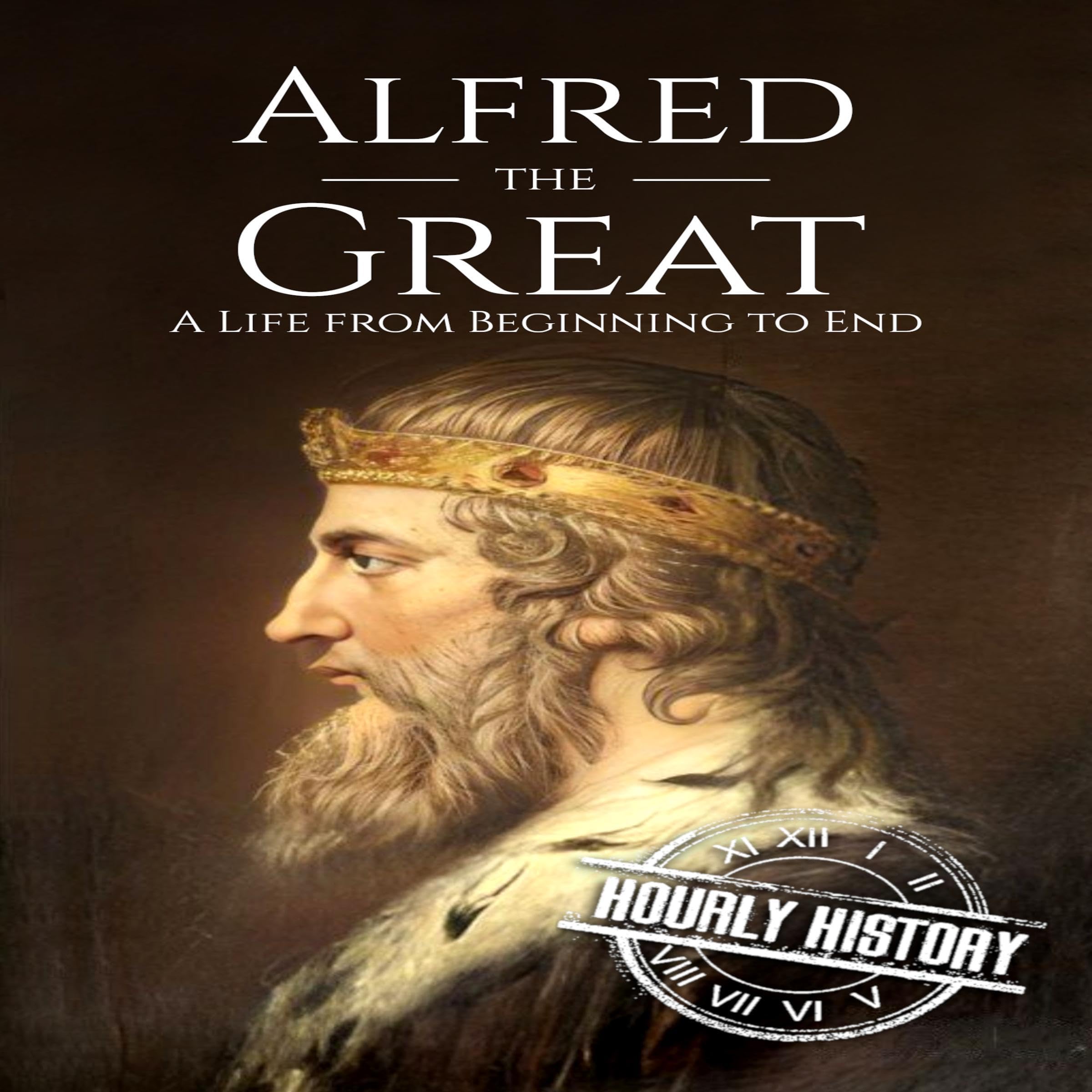 Alfred the Great book cover