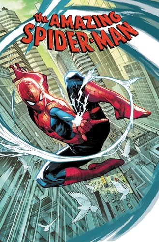 Amazing Spider-Man Vol. 1 book cover