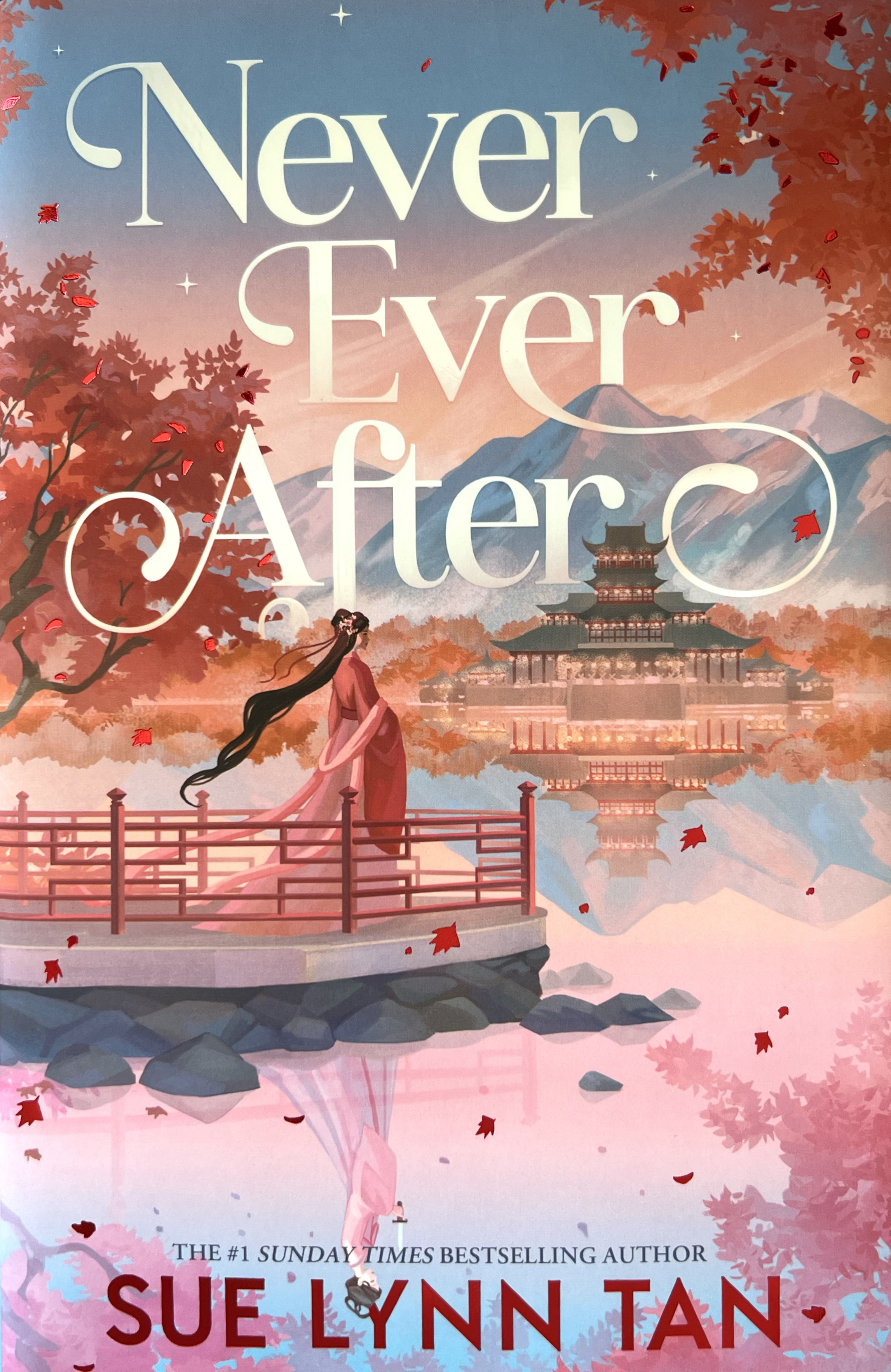 Never Ever After (Never Ever After, #1)