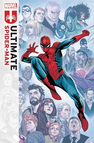 Ultimate Spider-Man (2024-) #24 book cover