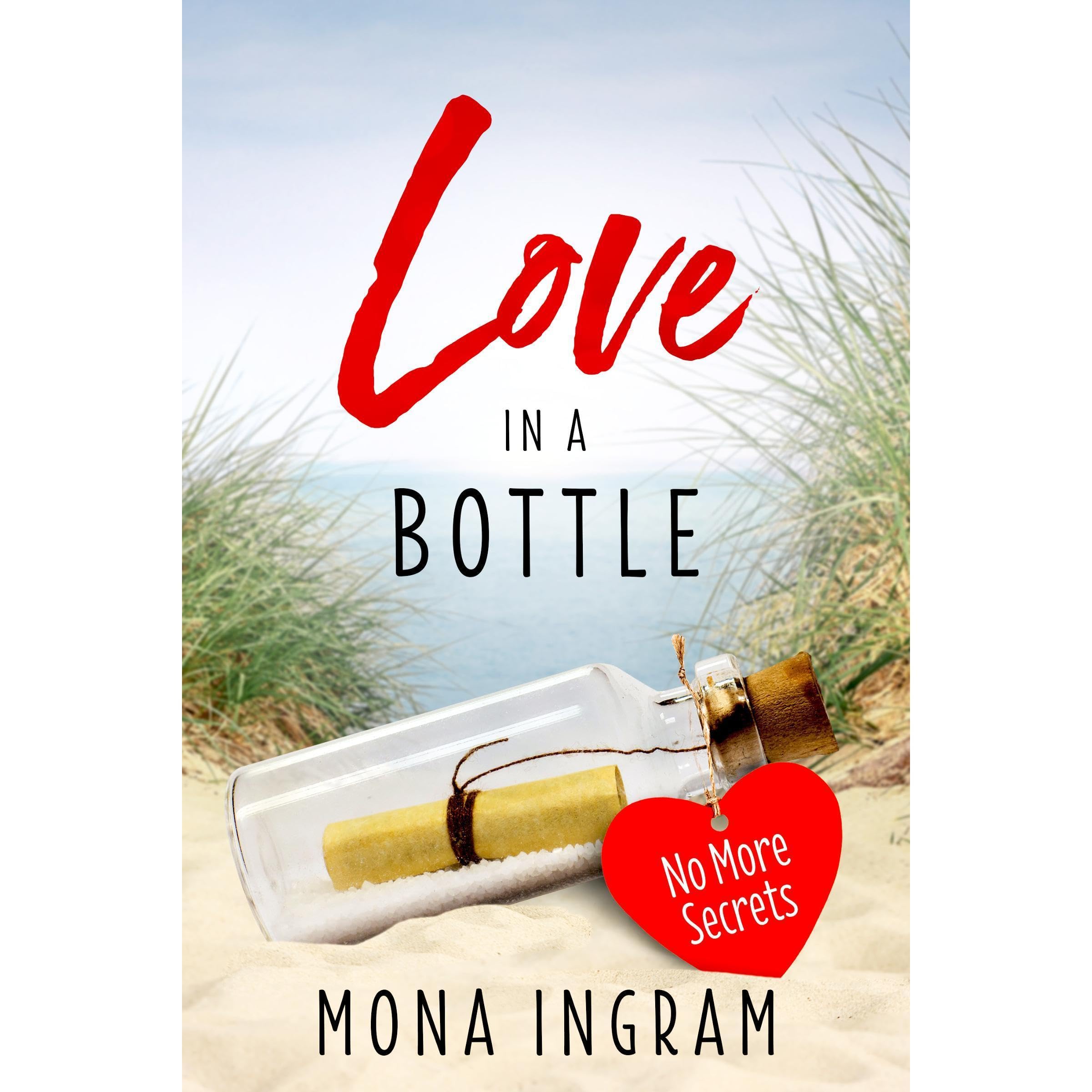 Love in a Bottle book cover 2