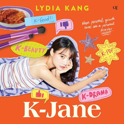 K-Jane book cover