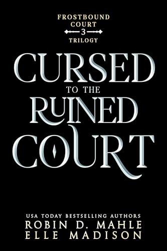 Cursed to the Ruined Court book cover