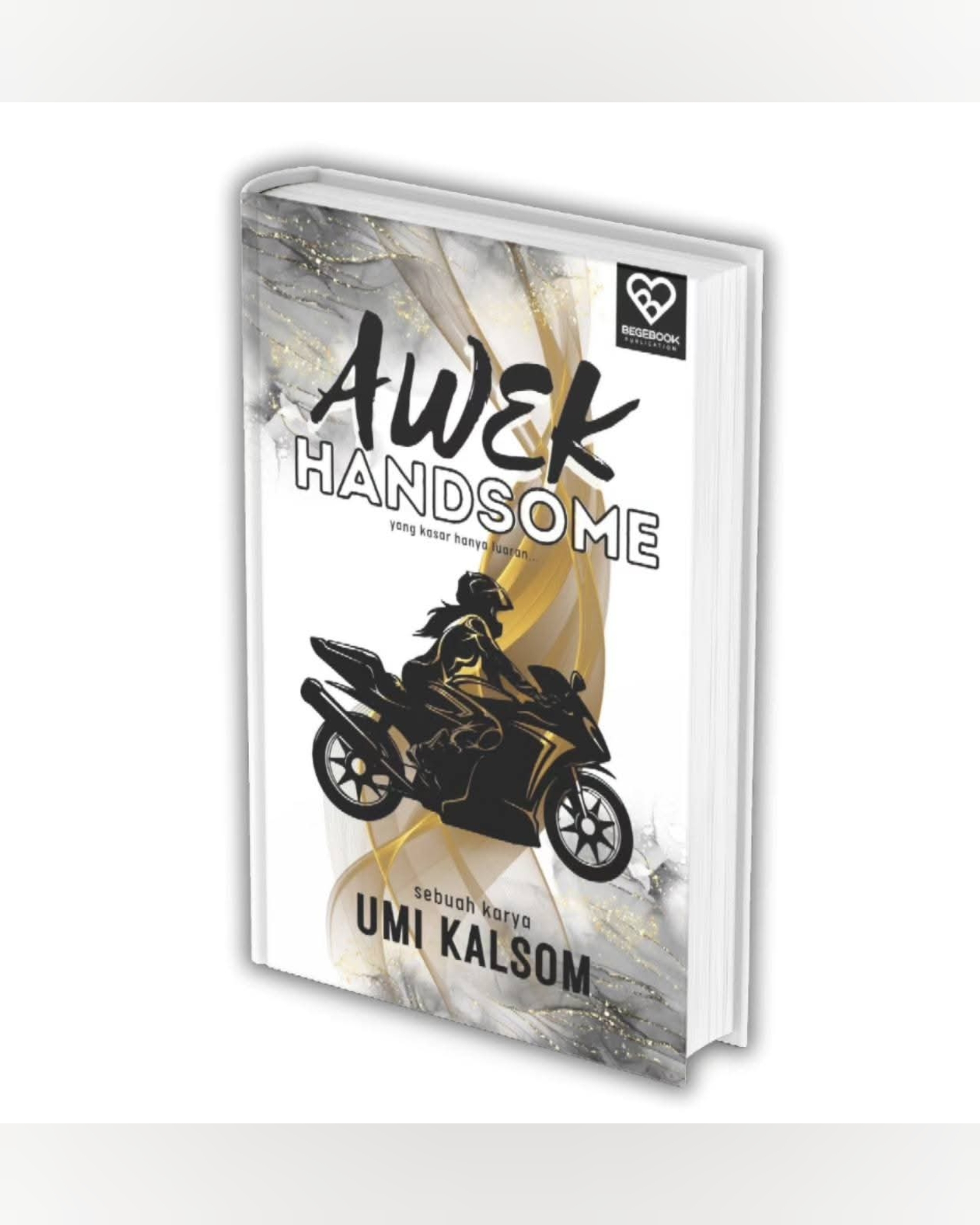 Awek Handsome book cover
