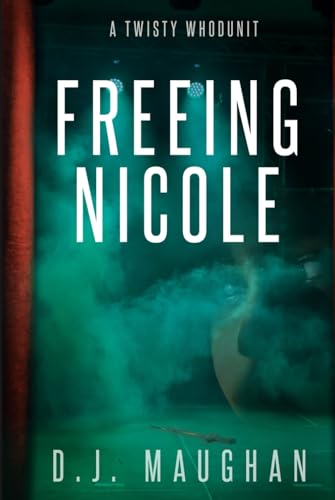 Freeing Nicole book cover
