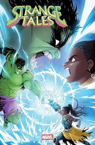 Strange Tales (2025-2026) #3 book cover