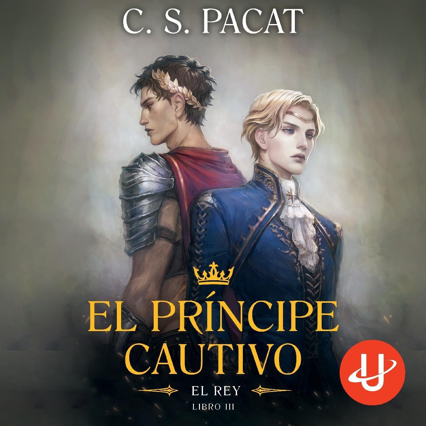 El príncipe cautivo book cover