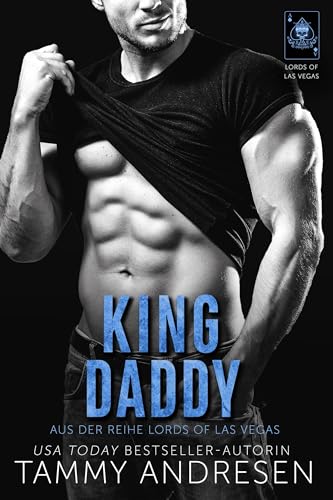 King Daddy (Lords of Las Vegas Reihe) book cover