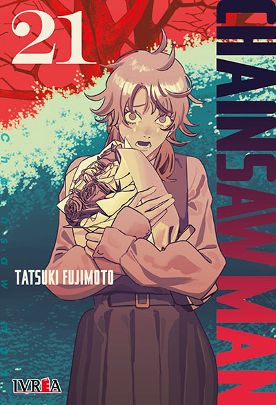 Chainsaw Man, Vol. 21 book cover