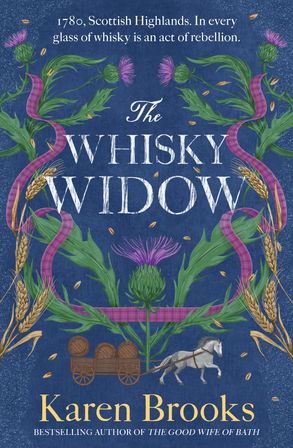 The Whisky Widow book cover