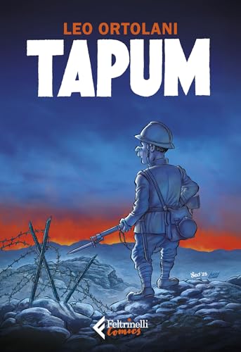 Tapum book cover