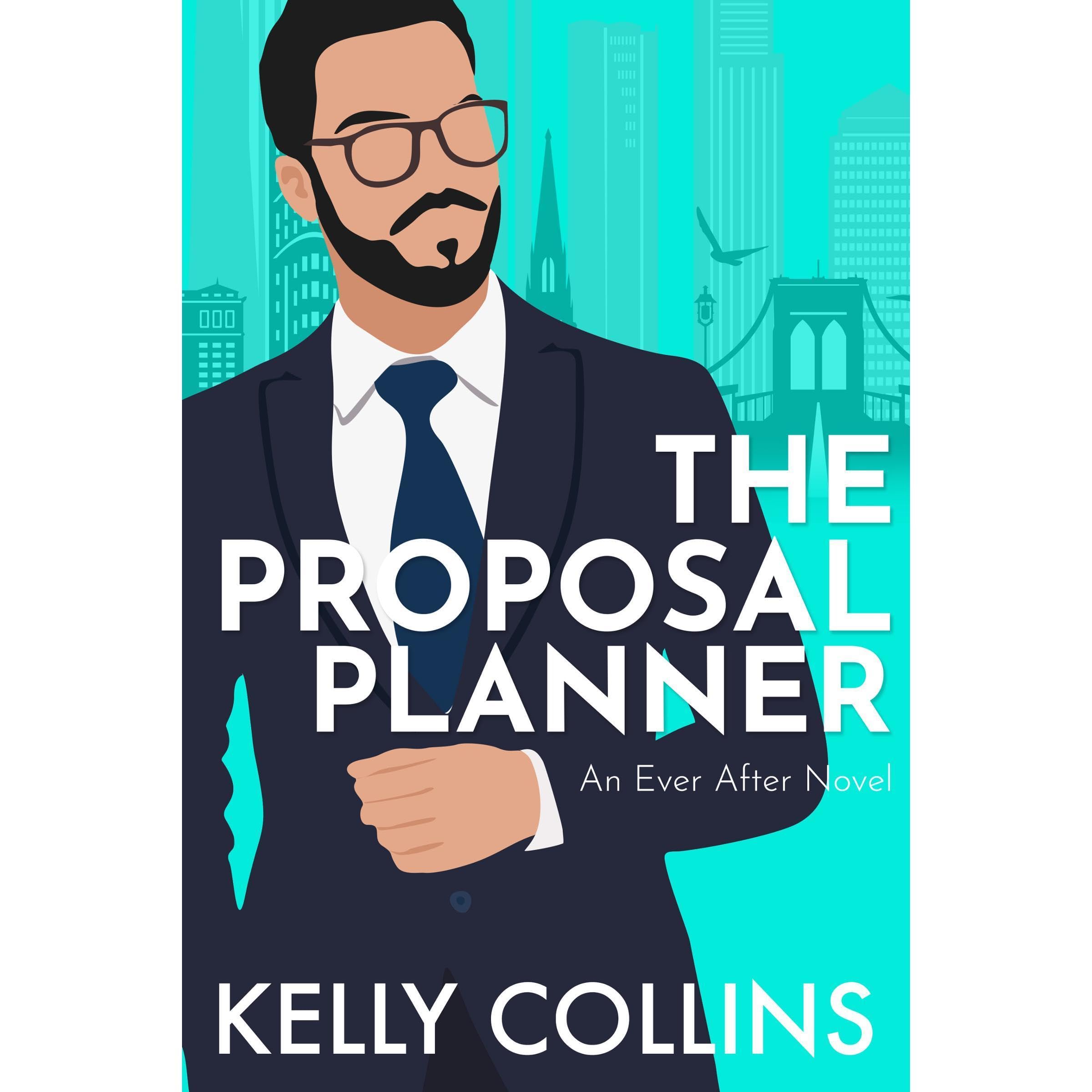 The Proposal Planner book cover