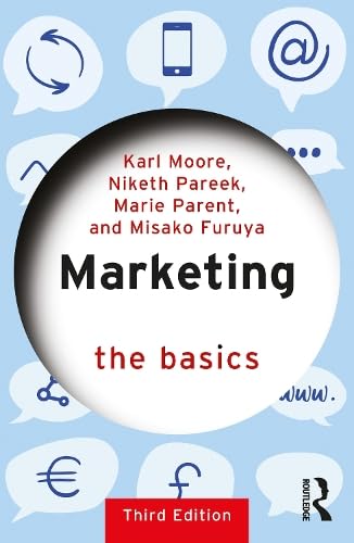 The Basics book cover 3