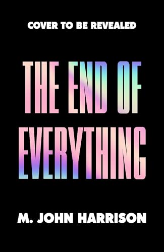 The End of Everything book cover