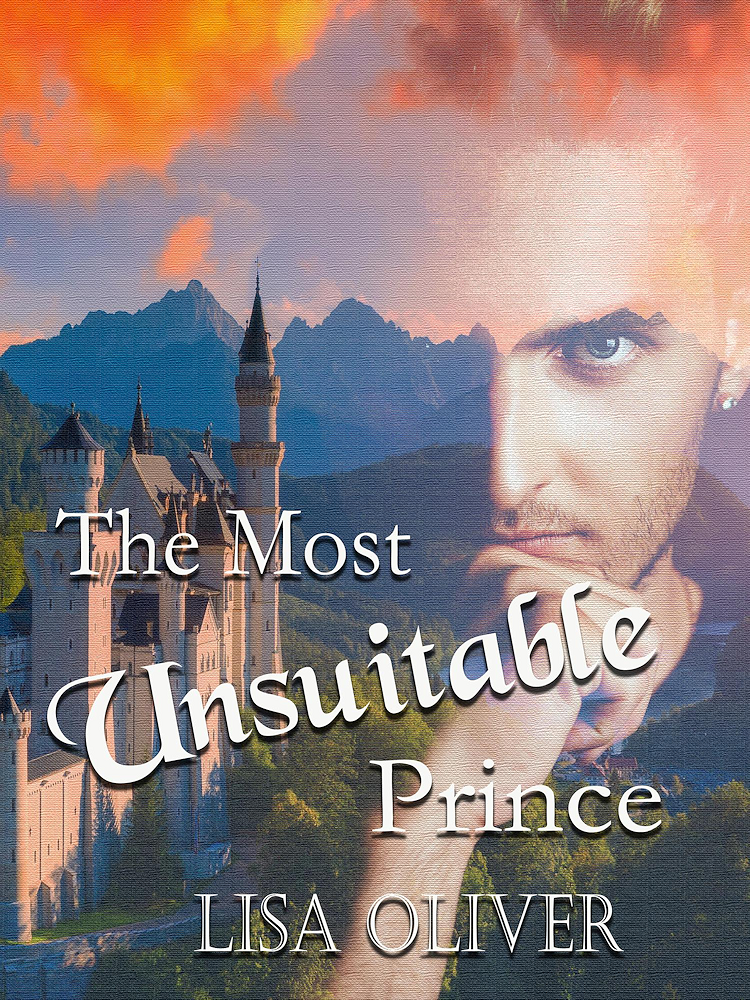 The Most Unsuitable Prince book cover