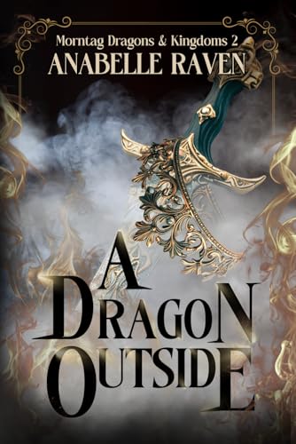 A Dragon Outside book cover