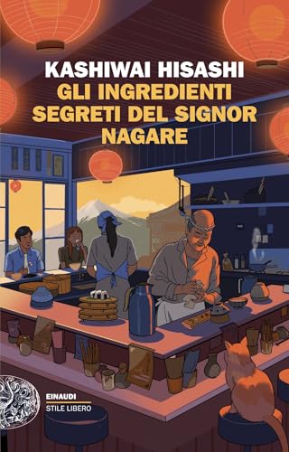 Gli ingredienti segreti del signor Nagare book cover