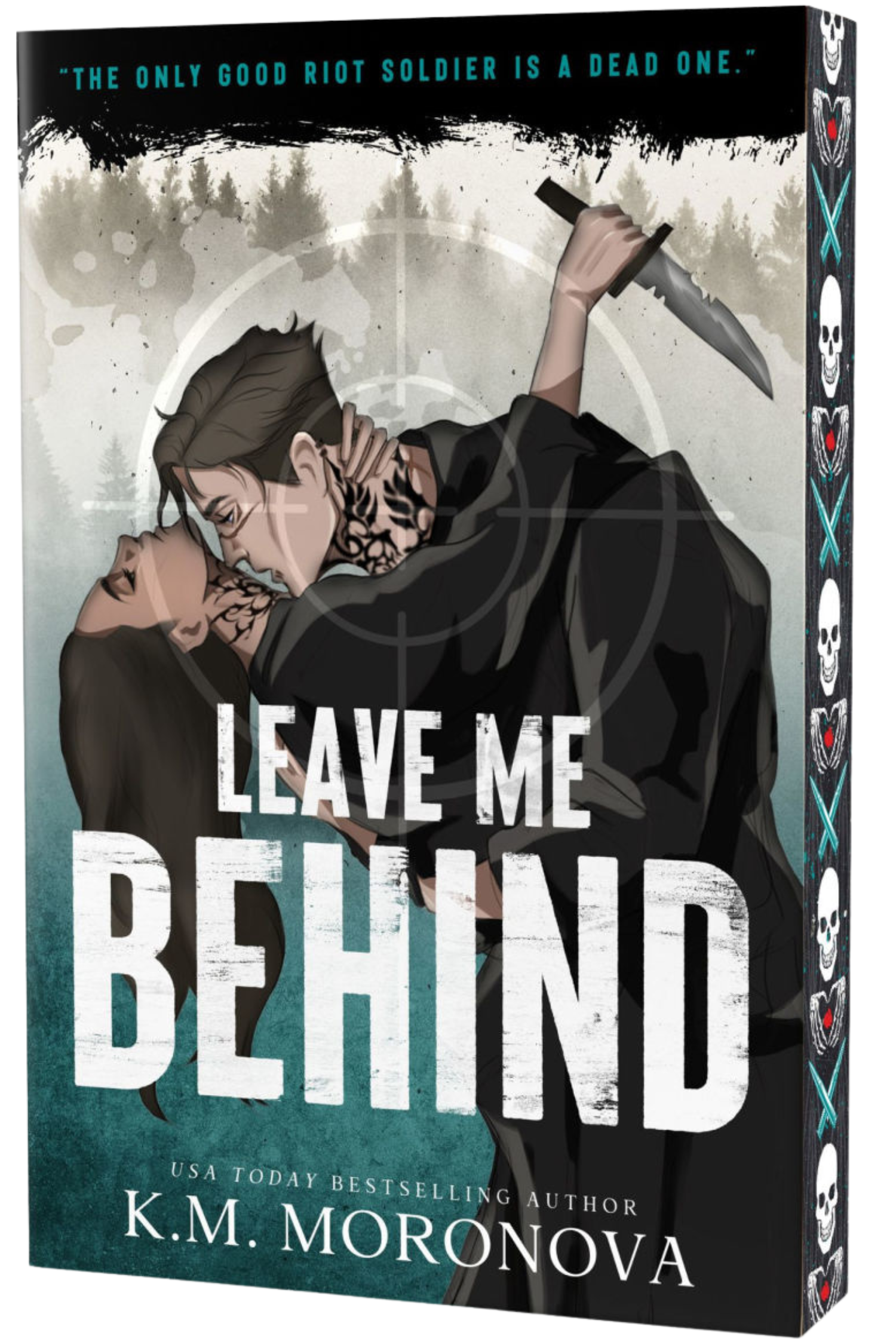 Leave Me Behind (Deluxe Edition)