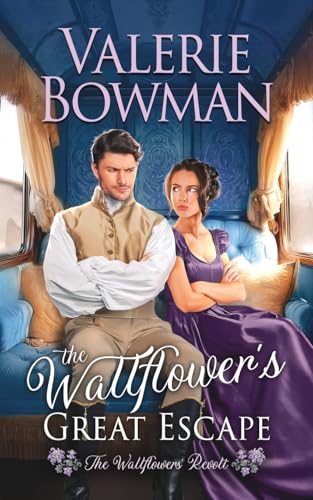 The Wallflower's Great Escape book cover