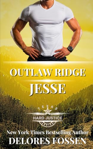 Outlaw Ridge book cover