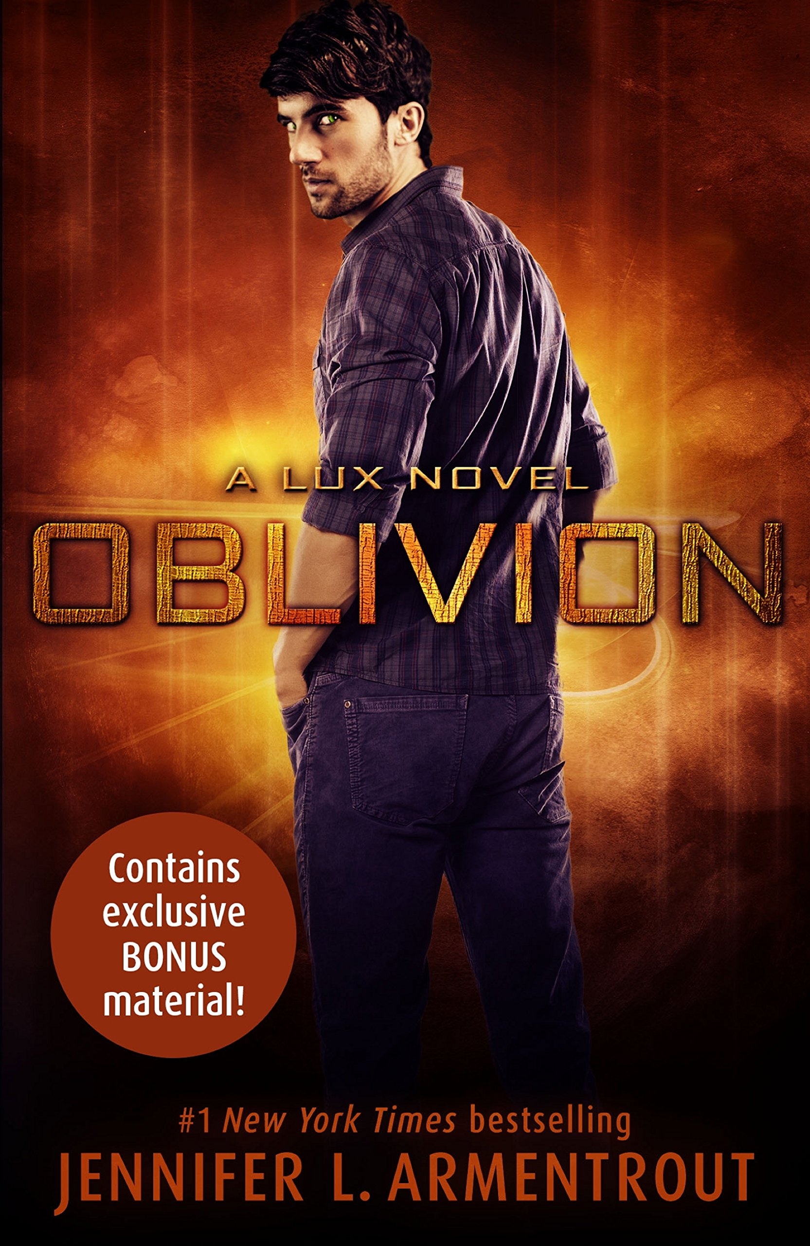 Oblivion (Lux #1.5, 2.5, 3.5)