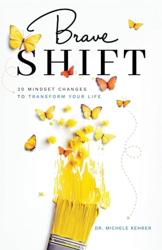 Brave Shift book cover
