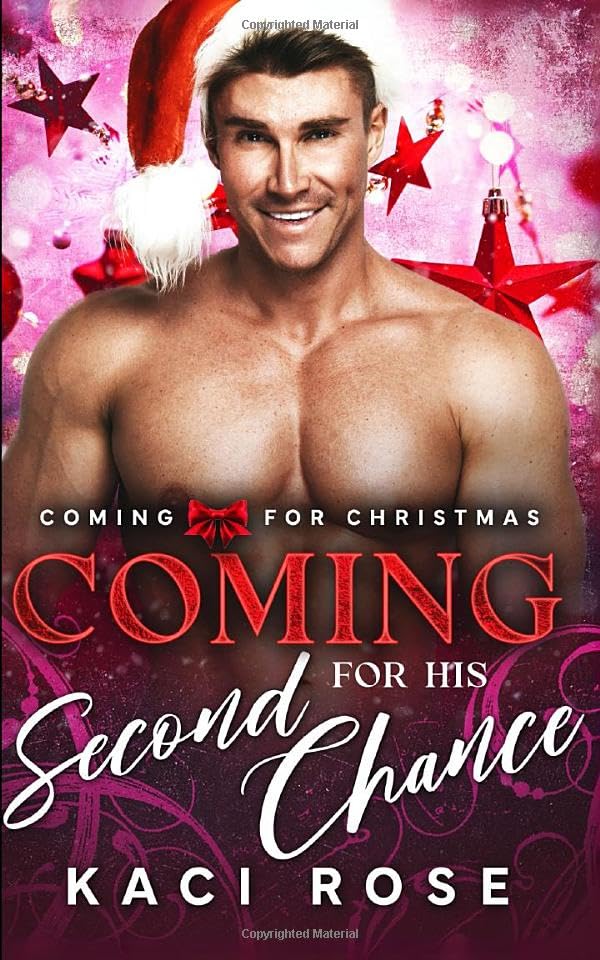Coming for His Second Chance book cover