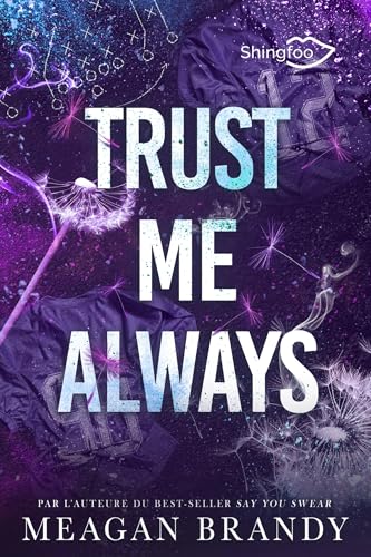 Trust Me Always book cover