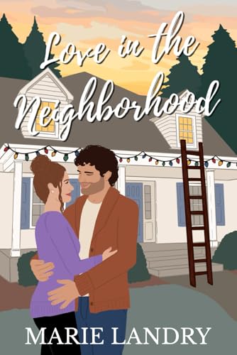Love in the Neighborhood book cover