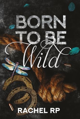 Born to Be book cover 1