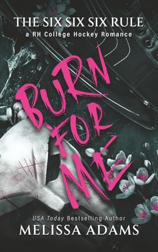 Burn For Me book cover