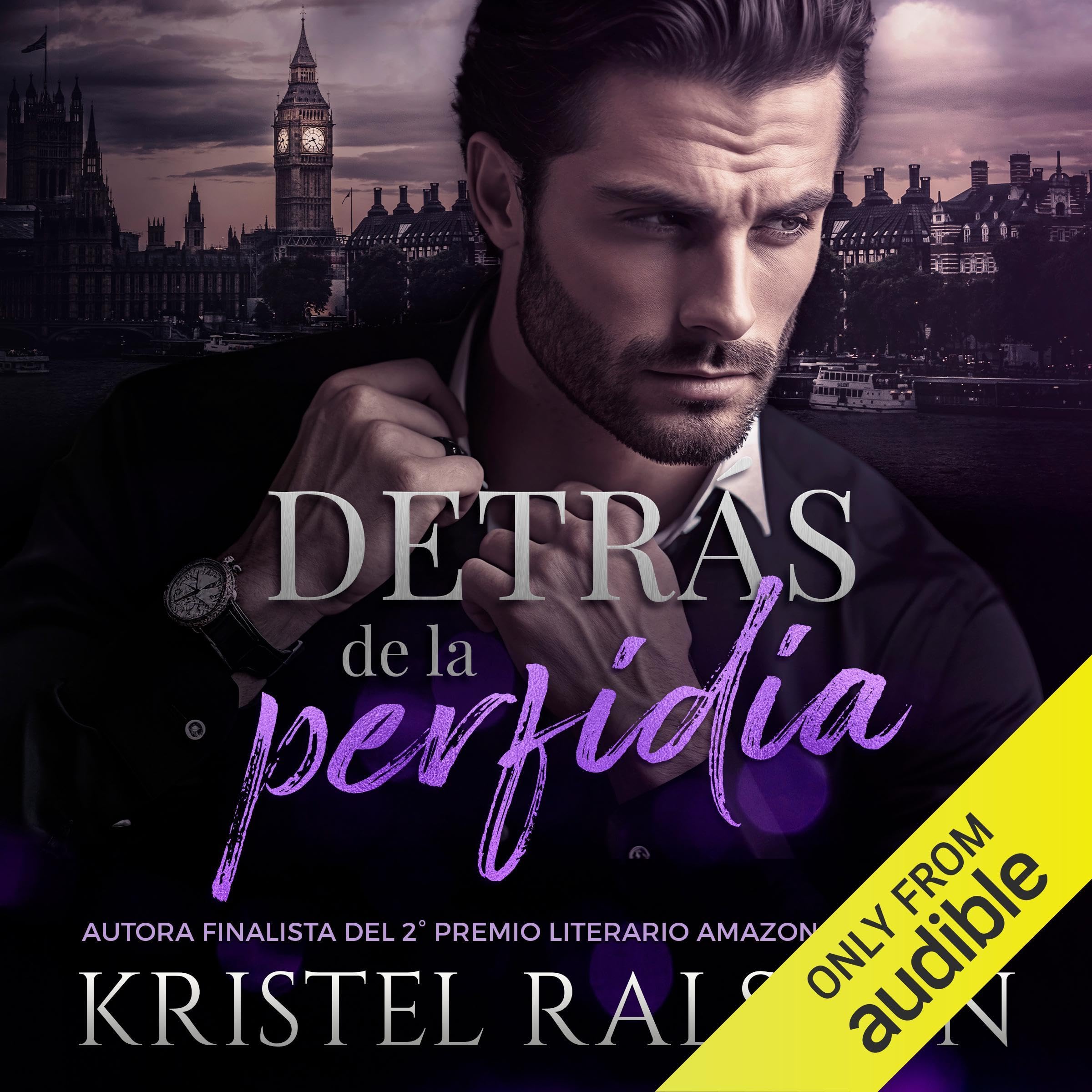 Detrás de la perfidia book cover