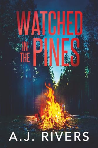 Watched in the Pines book cover
