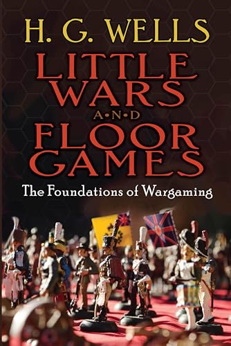 Little Wars and Floor Games book cover