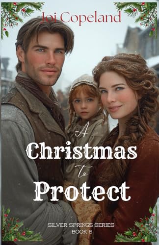 A Christmas to Protect book cover