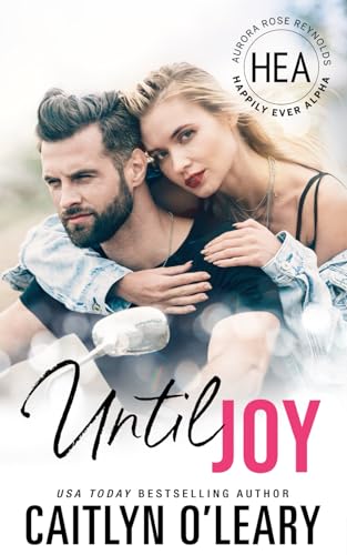 Until Joy book cover