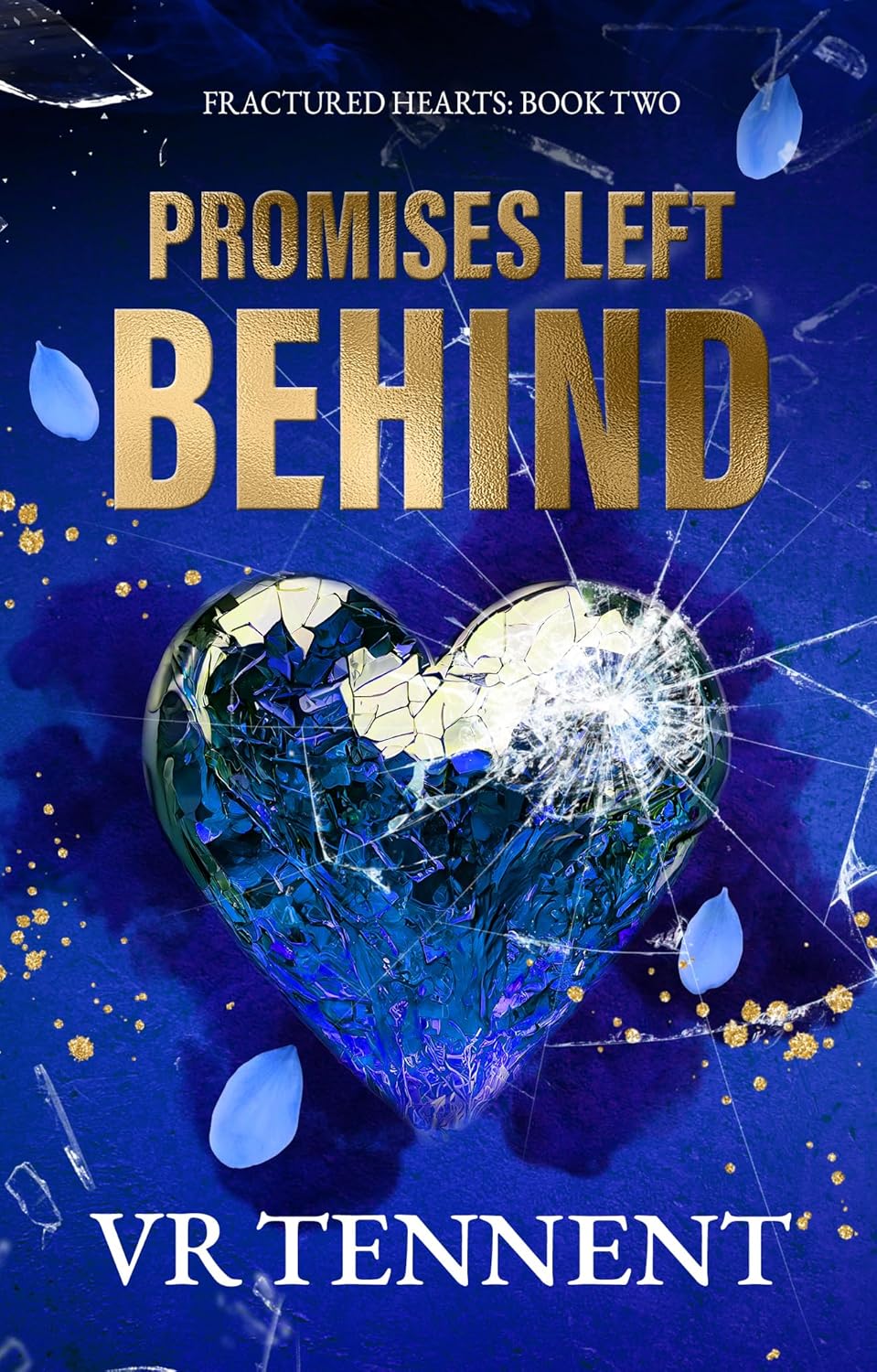 Promises Left Behind book cover