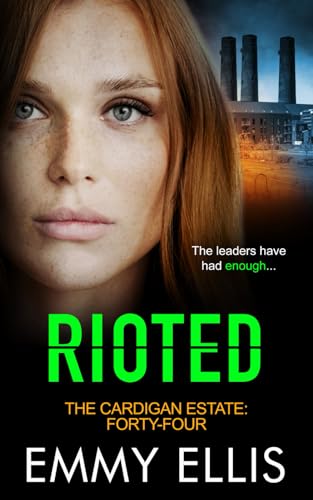 Rioted book cover