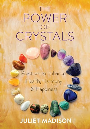 The Power of Crystals book cover