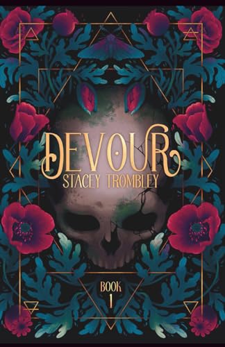 Devour book cover