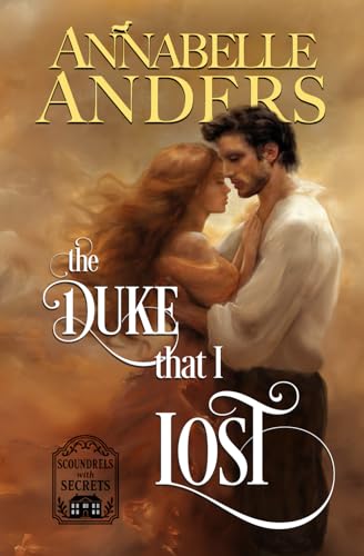 The Duke that I Lost book cover